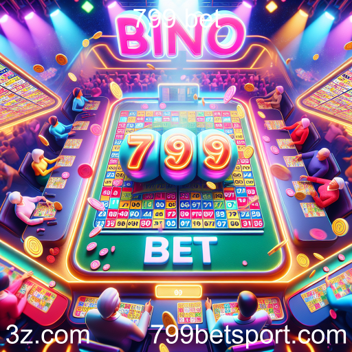 Descubra o Bingo no 799 bet: Diversão e Prêmios em Jogo