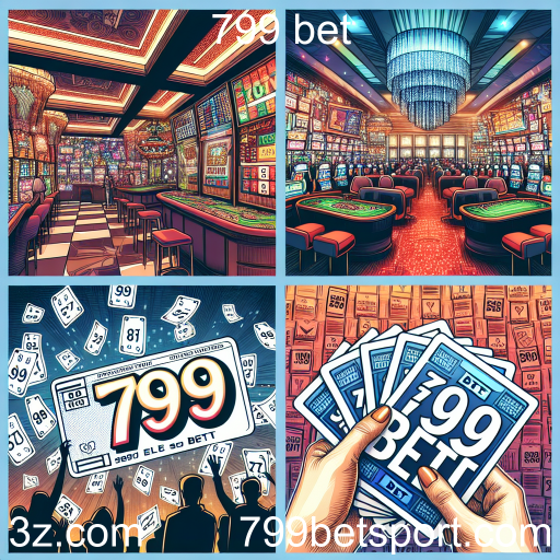 Loterias: A Emoção de Jogar no 799 bet