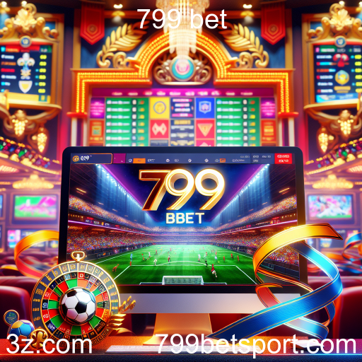 Apostas Esportivas: A Emoção e a Estratégia na 799 Bet