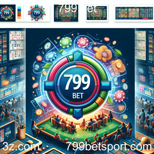 A Ascensão dos Jogos Virtuais na '799 bet'